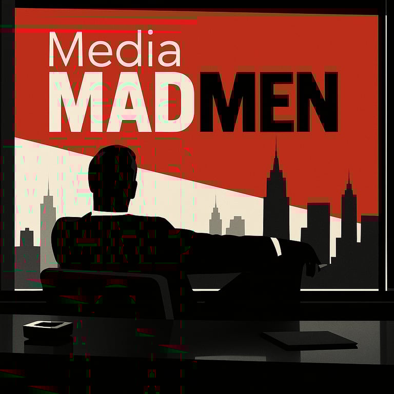 Media Mad Men digital marketing services
