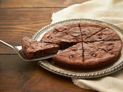 Pizza Brownie