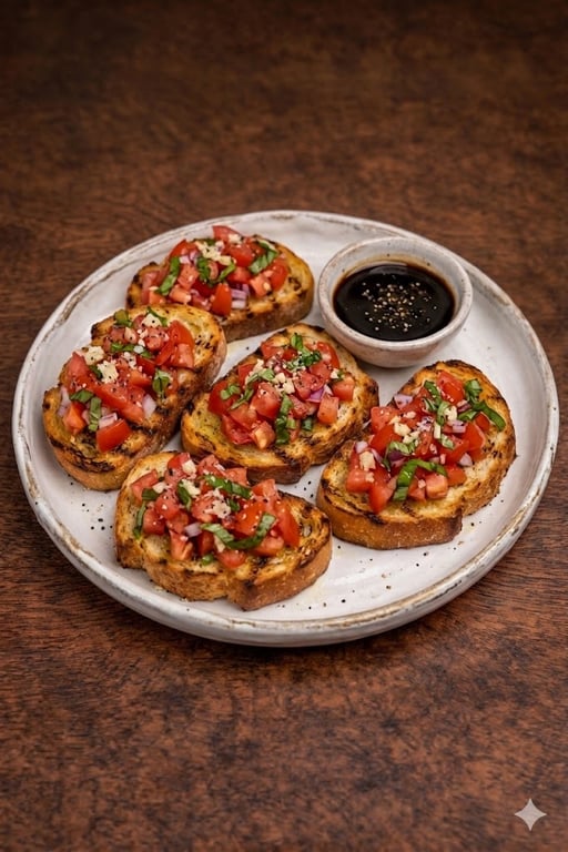 Bruschetta Bread