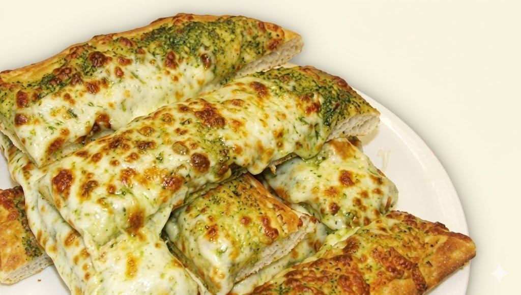 Via Mia Pesto Bread