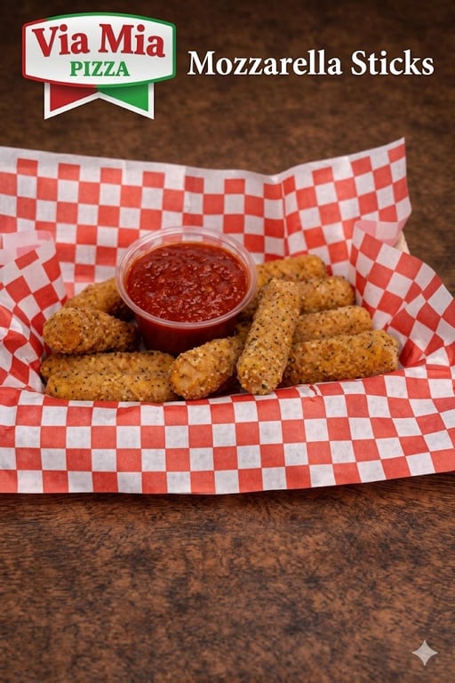Mozzarella Sticks