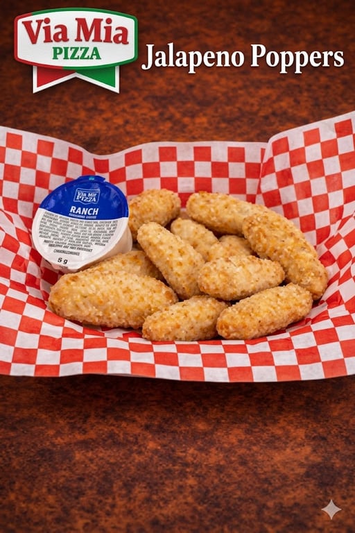 Jalapeno Poppers