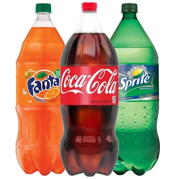 2 Liter Bottle Drink