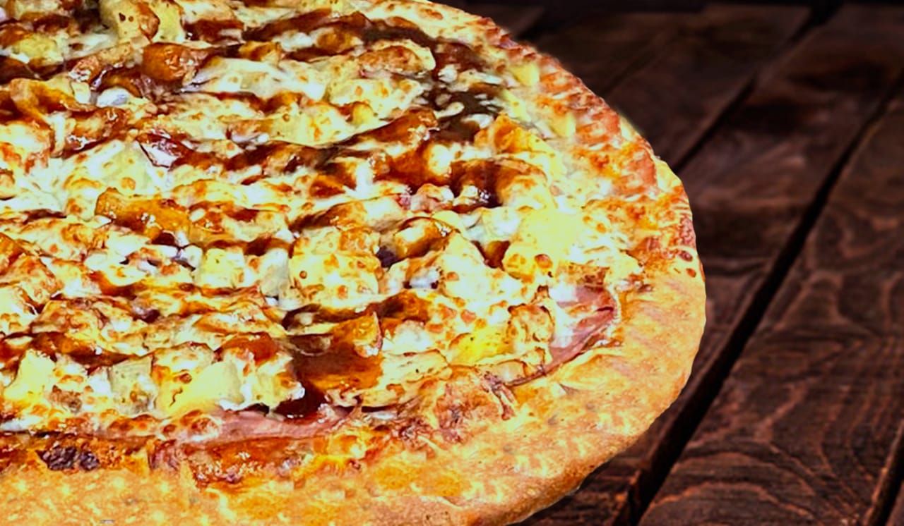 BBQ Hawaiian