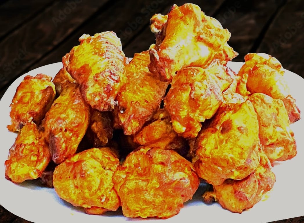 Via Mia Hot Wings