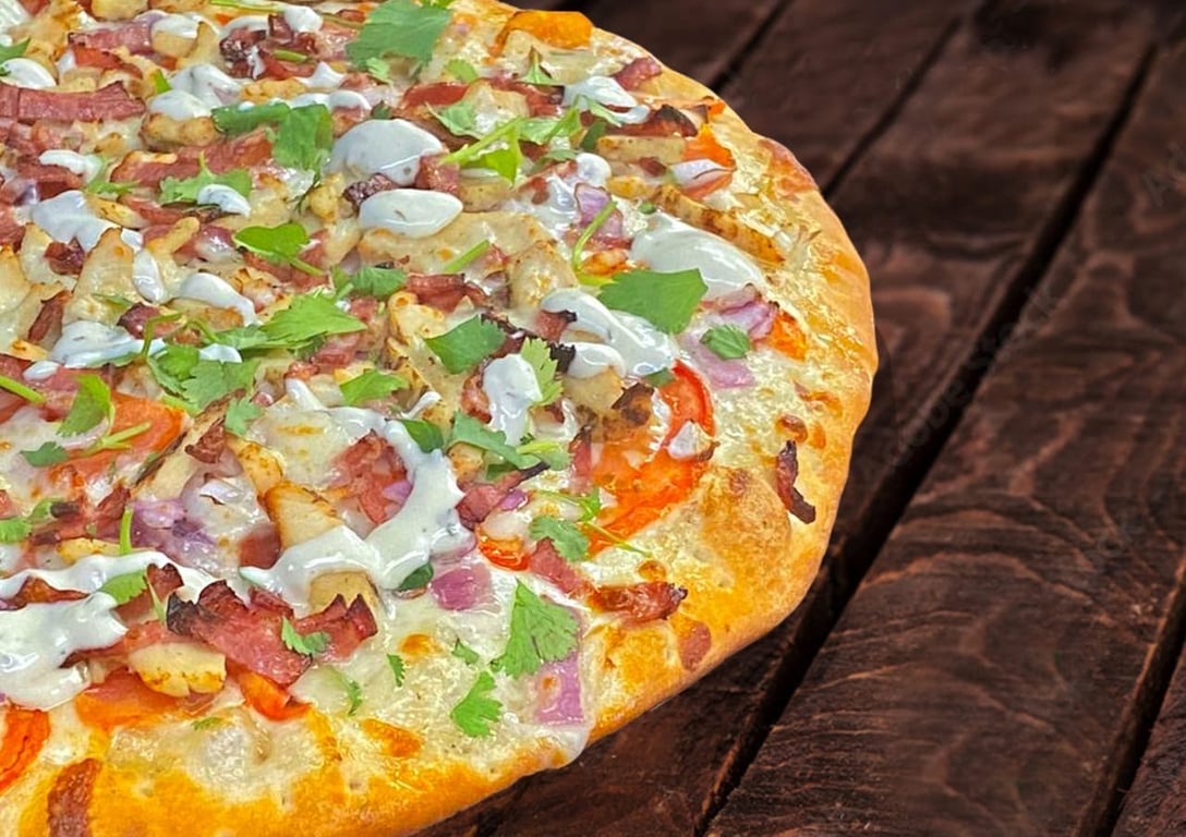 Chicken Bacon Ranch