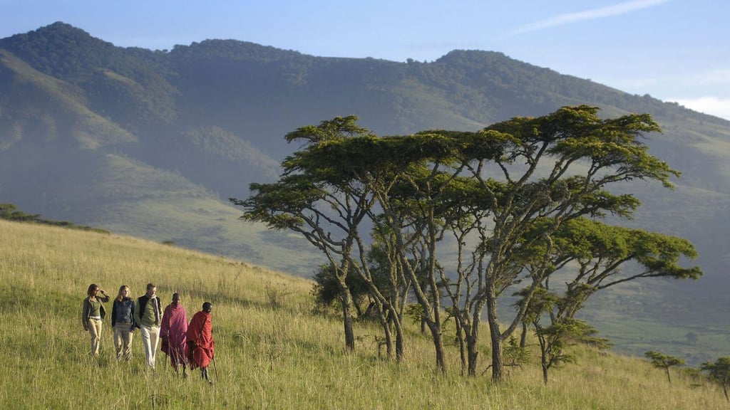 11-Day Kenya – Bush & Beach