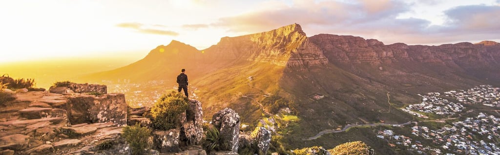 Travel to South Africa