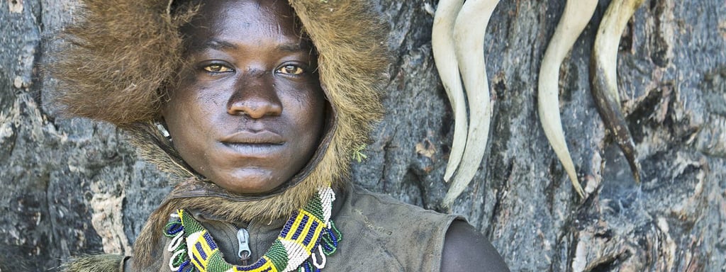 Hadza Tribe
