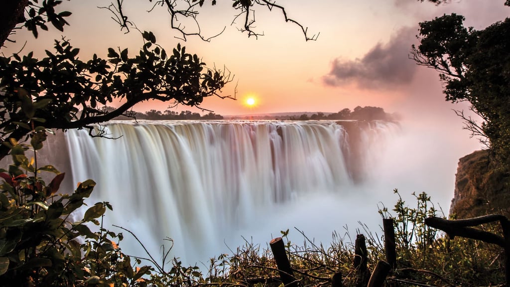 11-Day South Africa: Rovos Rail & Victoria Falls