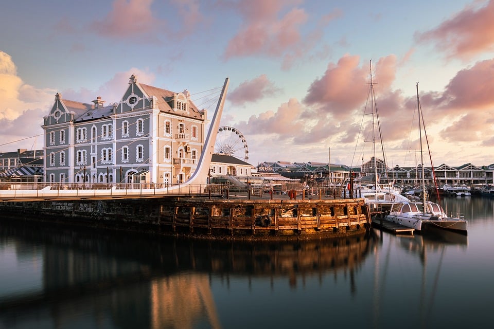 7-Day South Africa: Cape Town & Victoria Falls
