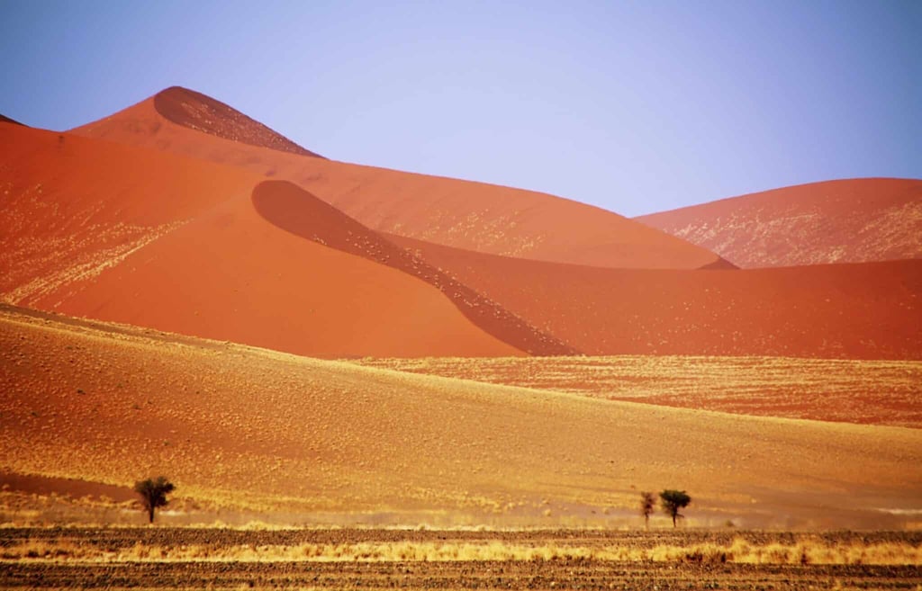 5-Day Private Tour “Sands of Namibia”