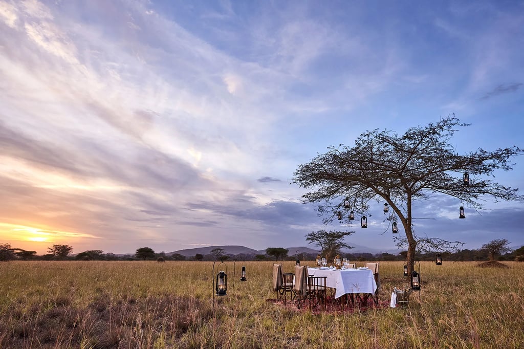 5-Day Tanzania: Romantic Escape