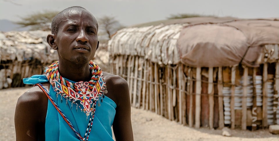 Northern Kenya: Samburu Game Reserve & Ol Pejeta