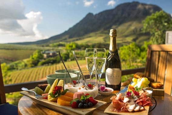 7-Day Cape Town