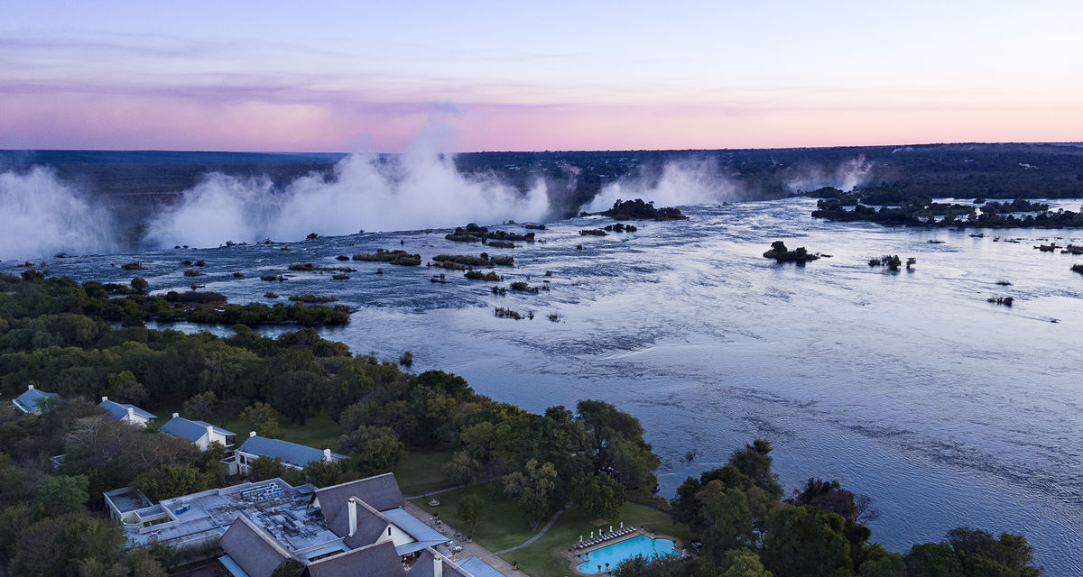 Royal Livingstone Anantara