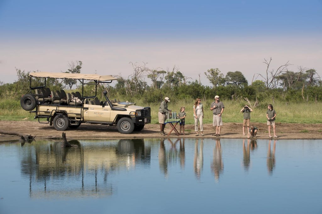 12-Day South Africa, Zimbabwe, Botswana