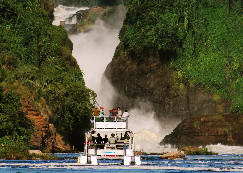 4-Day Uganda: Murchison Falls Tour