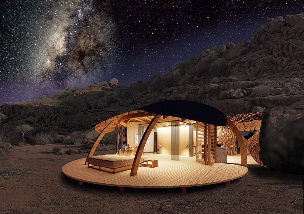 12-Day Namibia Luxury Fly-In