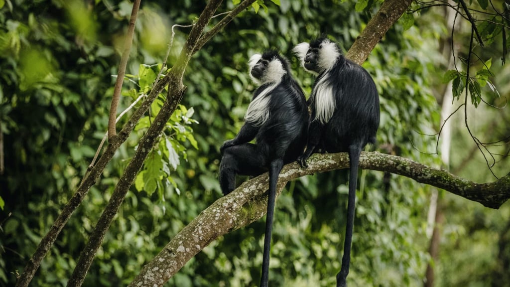 13-Day Rwanda: Primates, Wildlife and Cultural Tour