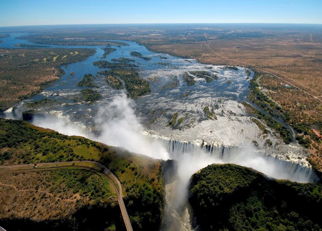 12-Day Zimbabwe Bush & Falls