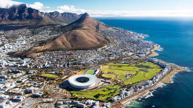 5-Day Cape Town