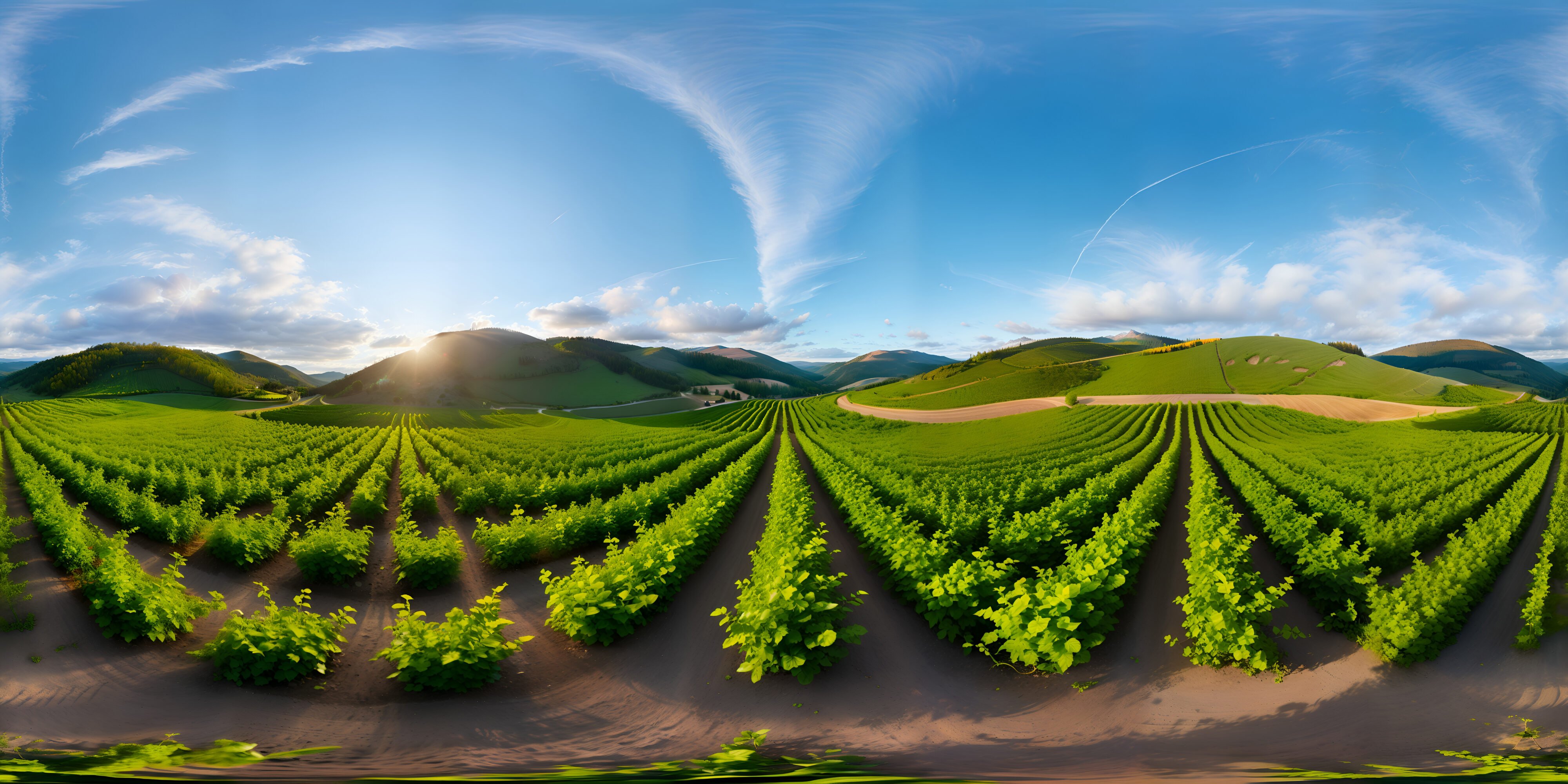 The Magic of HDRI - Illuminating the Digital World with Realism - A23D