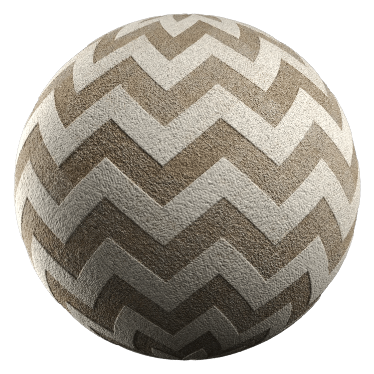 Carpet PBR Texture - A23D