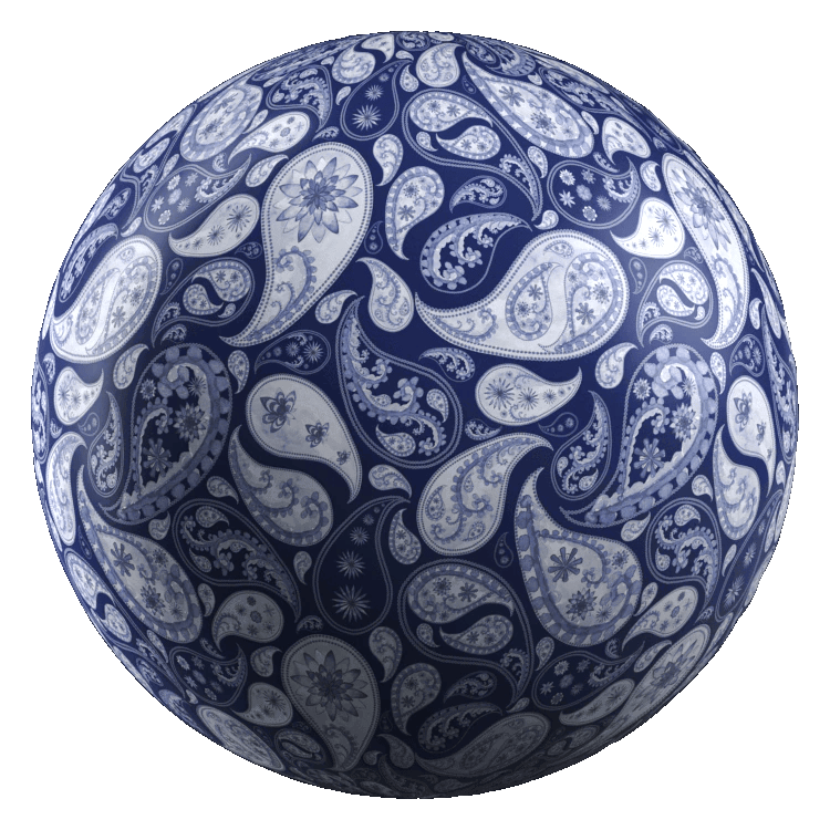 3D Printed Surface PBR Texture - A23D