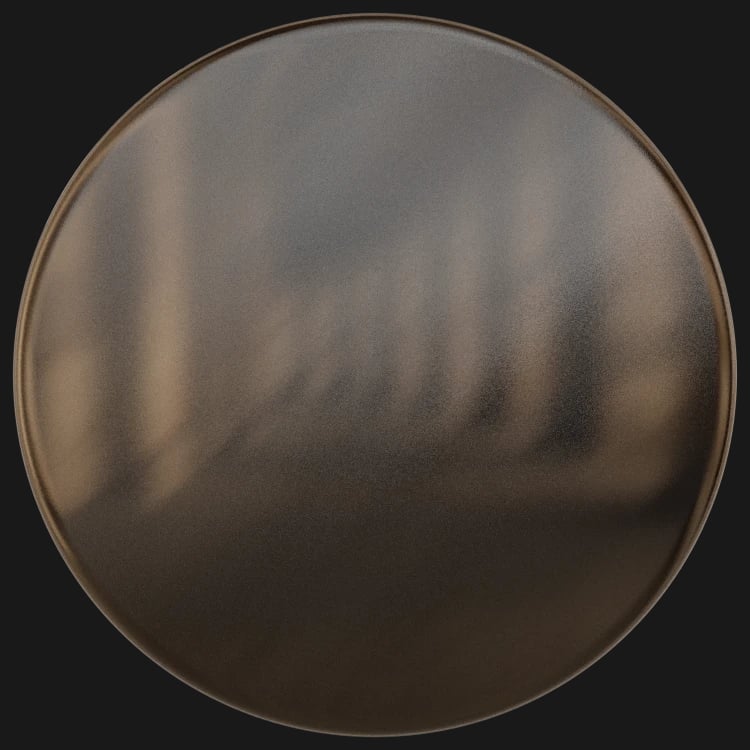 Frosted Glass Surface PBR Texture - A23D