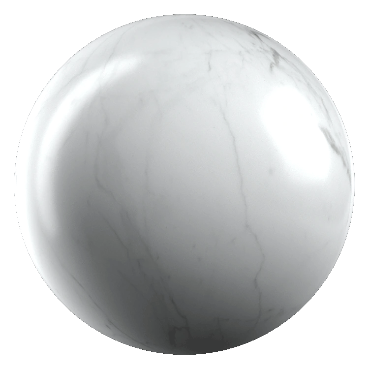 Marble Surface PBR Texture - A23D