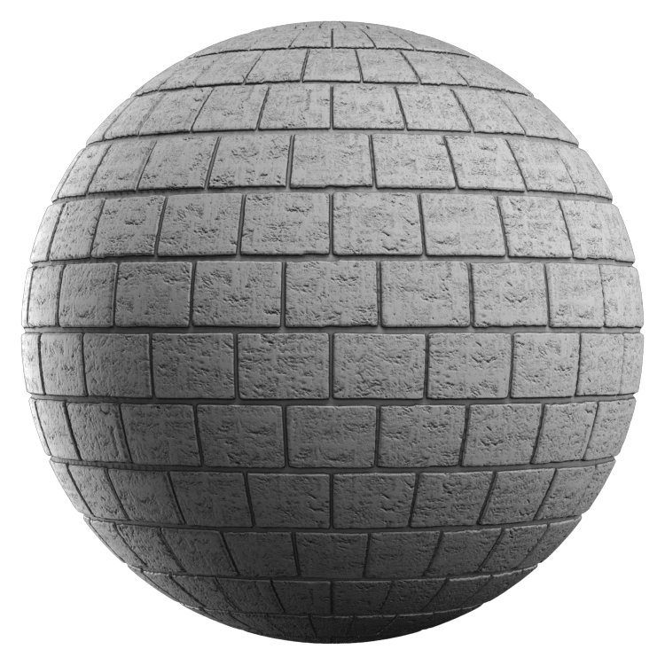 Cladding & Pavement PBR Texture - A23D