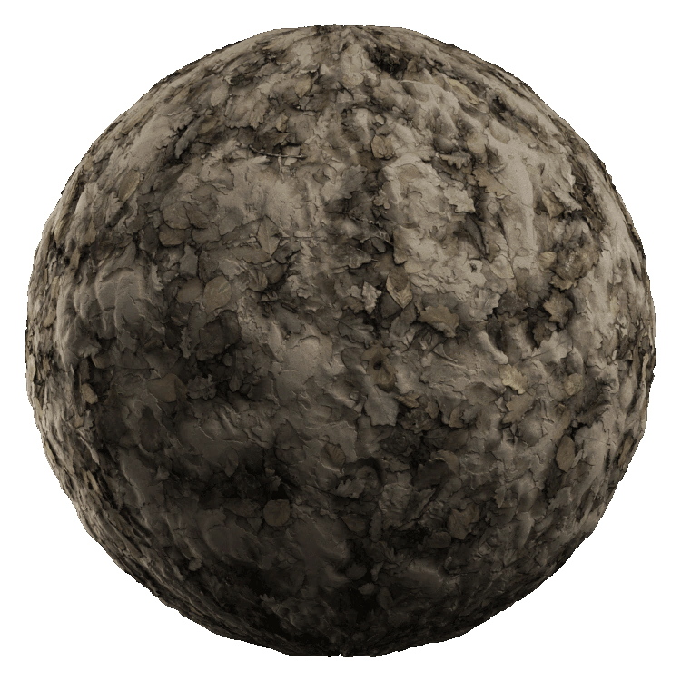 Sand Surface PBR Texture - A23D