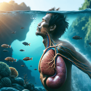 Manusia Laut: Sebuah Penyesuaian Genetik Untuk Bertahan Hidup