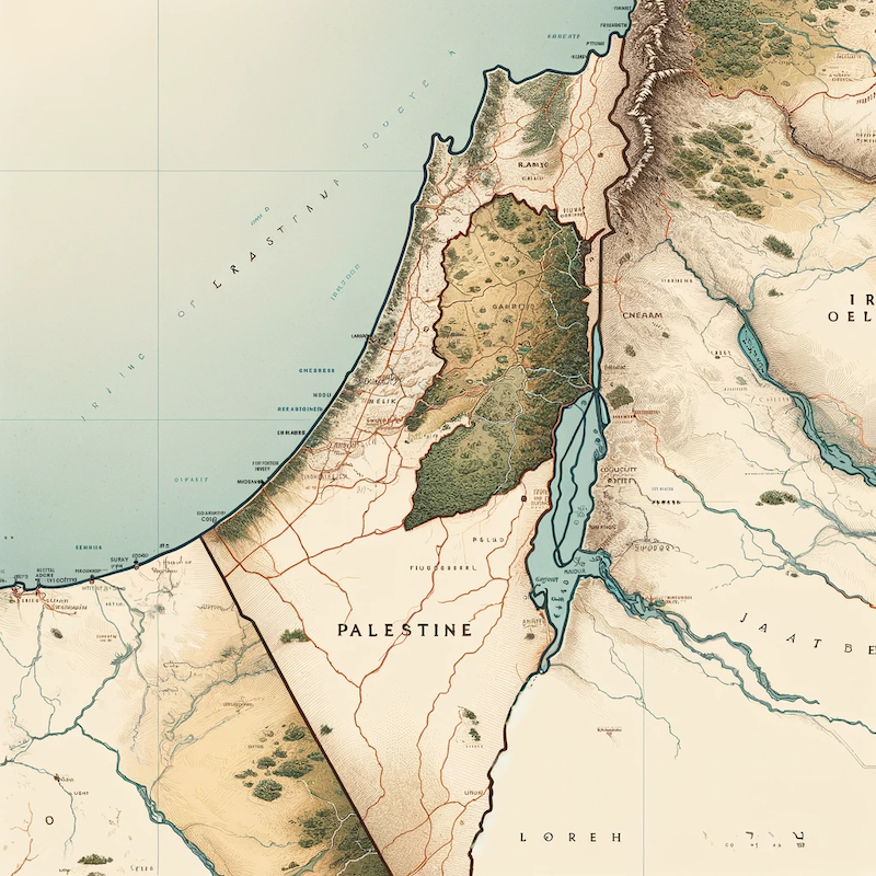 Sejarah Konflik Israel-Palestina Hingga Perang 2023