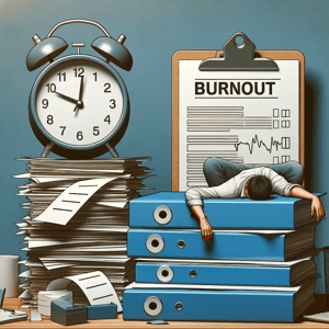 Membedakan Burnout dan Malas: Mengenal Gejala dan Cara Mengatasinya