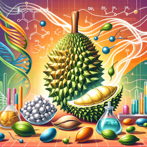 Misteri Aroma Menantang: Durian, Jengkol, dan Pete