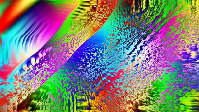 Clip from Luma displace sketch (low res)
