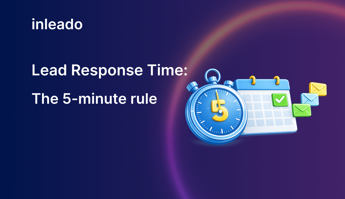 Lead Response Time: The 5-Minute Rule