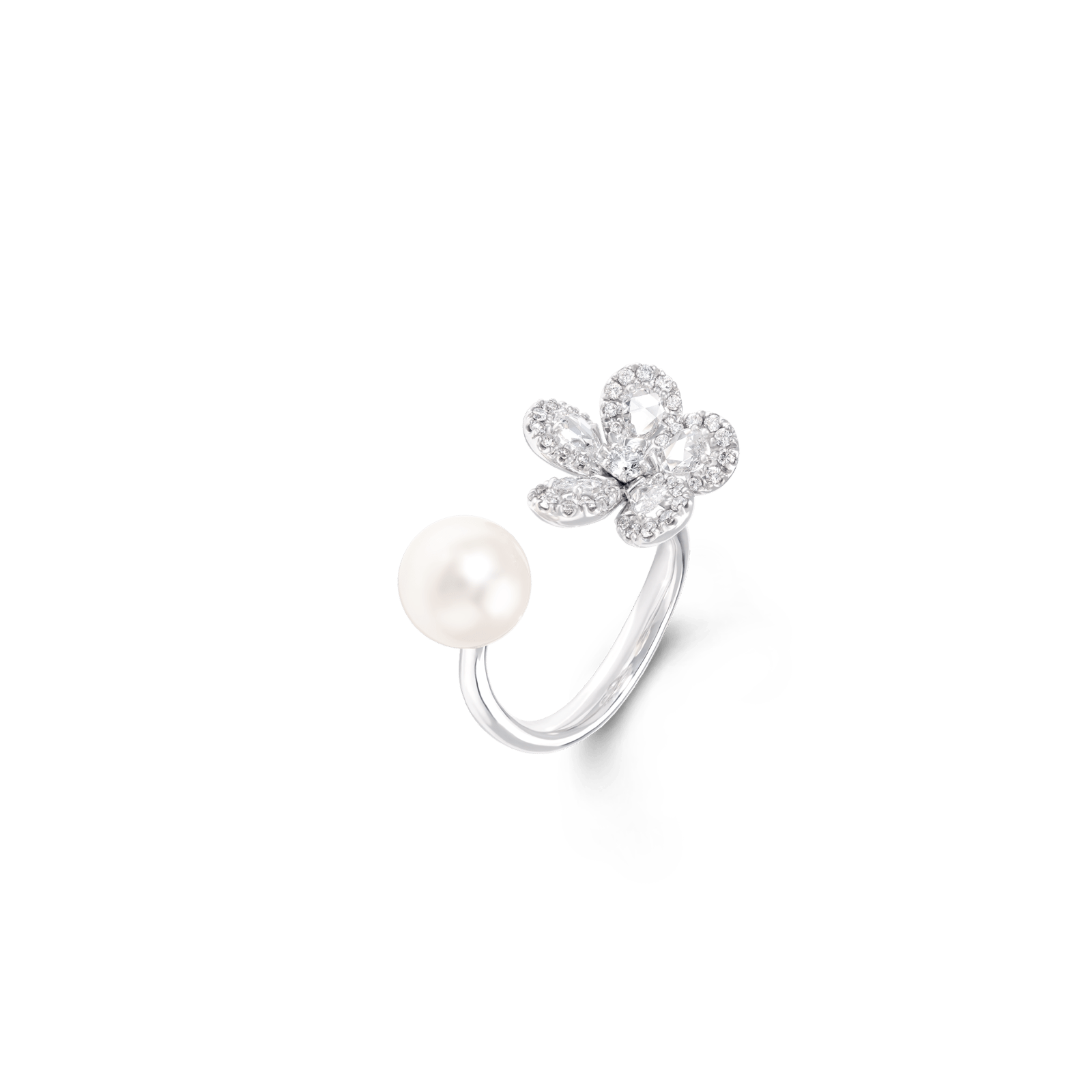 Miss daisy pearl ring