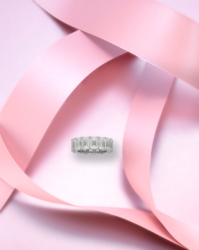 Eternity Ring Style Guide - David Morris
