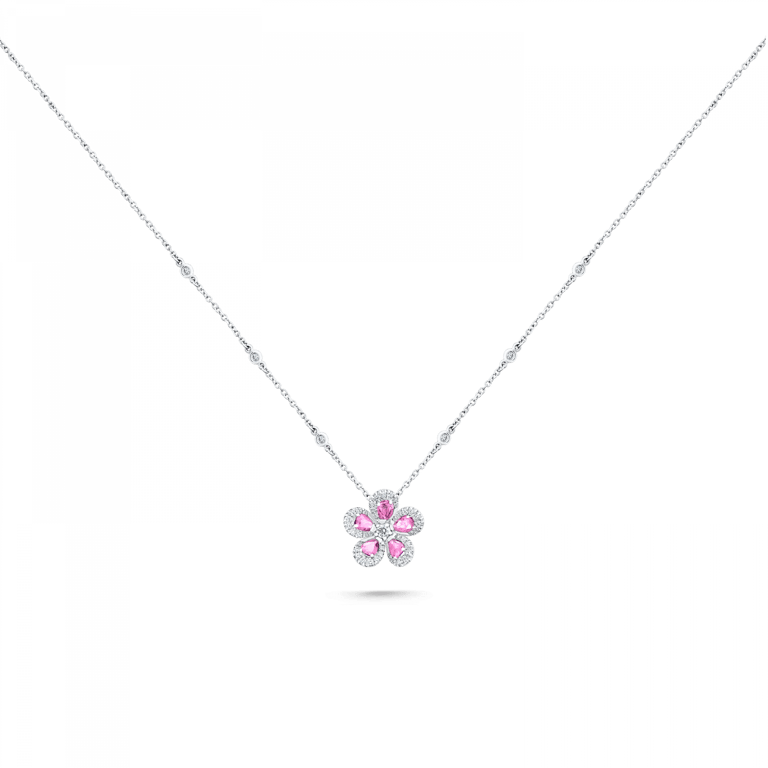 Miss Daisy Pendant