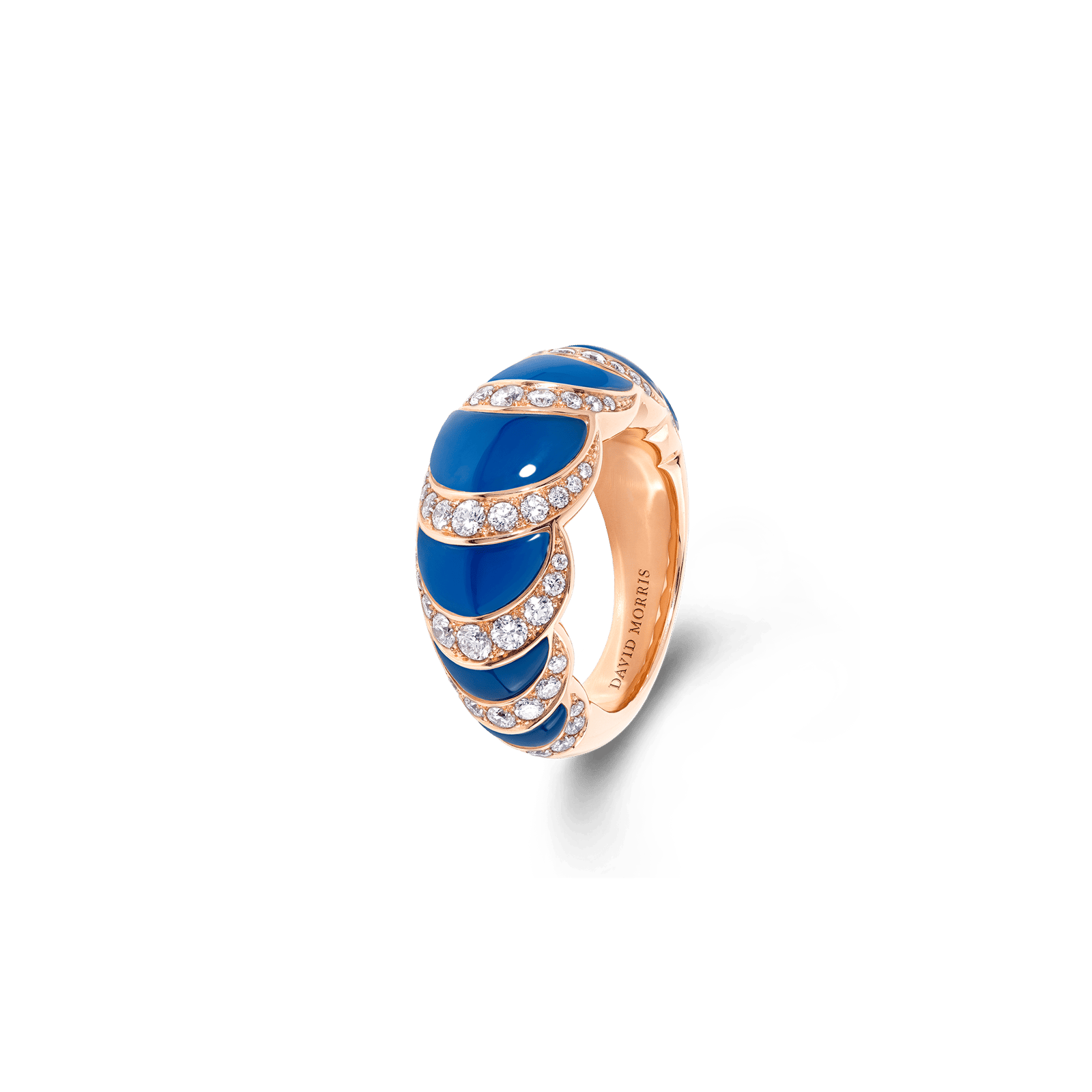 Fortuna eternity ring