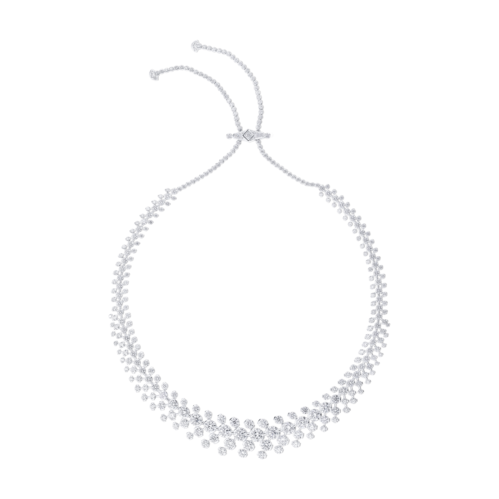 Riviera Necklace - David Morris