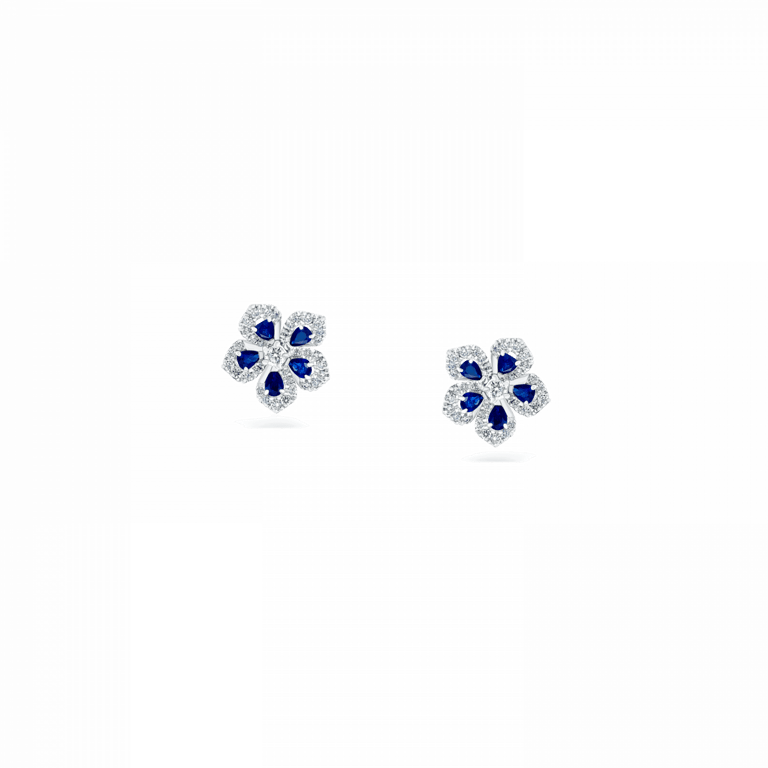 Miss Daisy Stud Earrings, Small