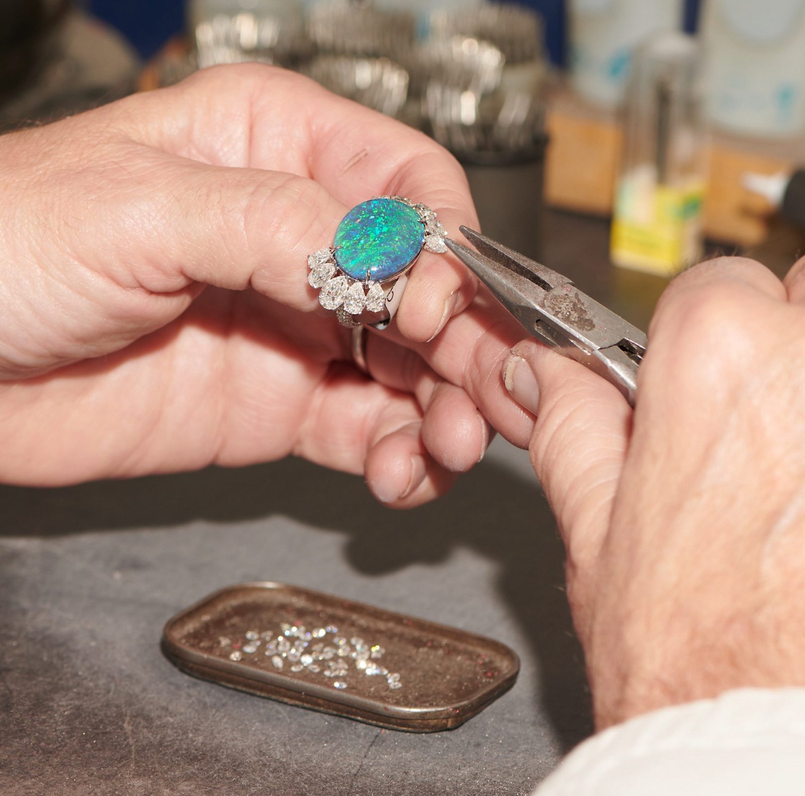 The World of David Morris David Morris