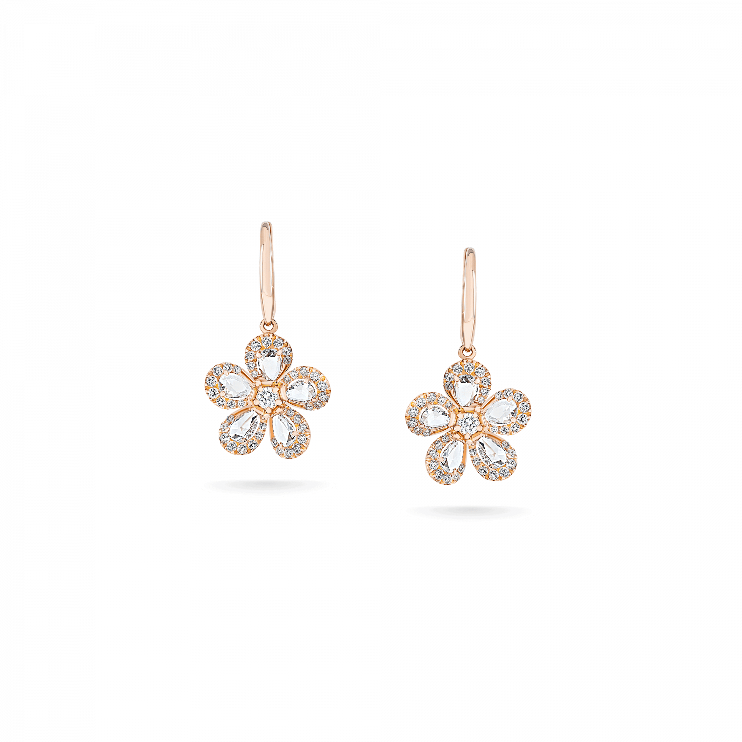 Image for miss daisy drop earrings