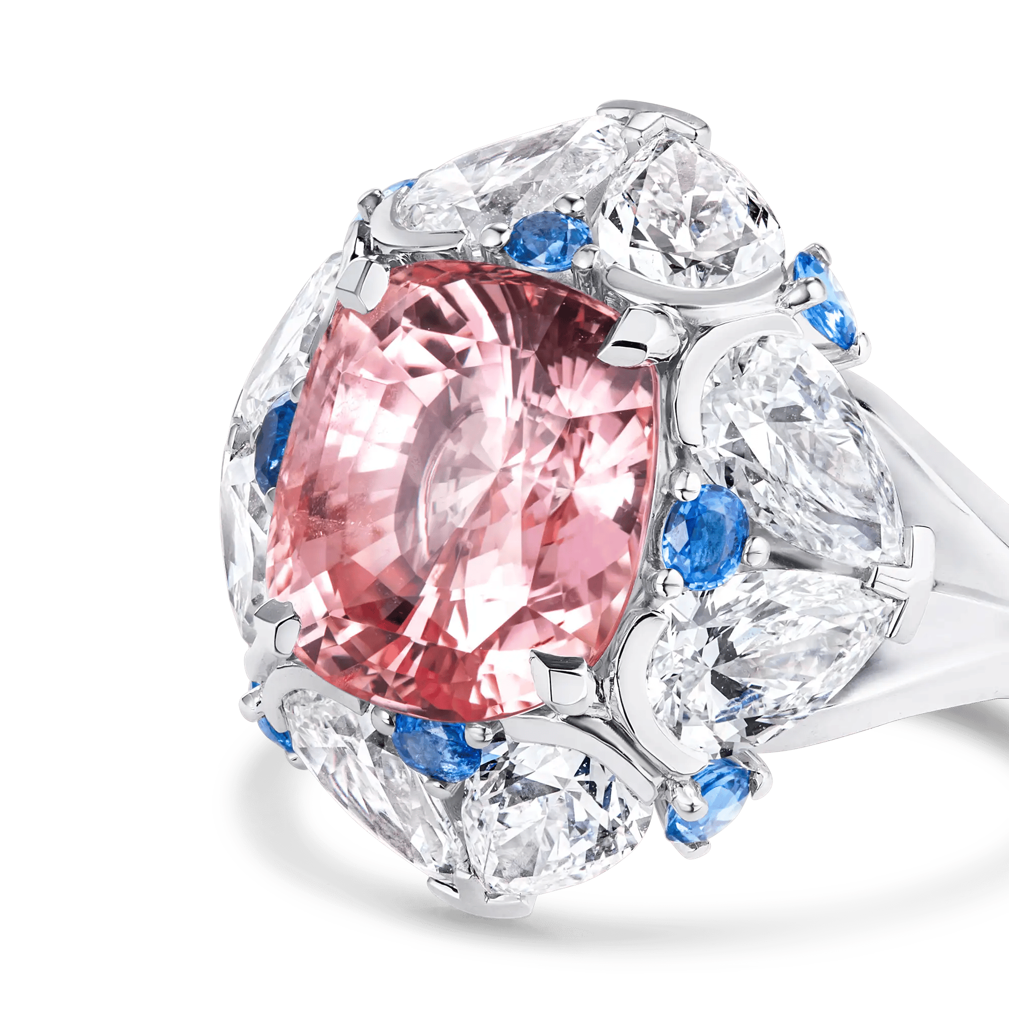Diamond Engagement Rings | Handcrafted By David Morris