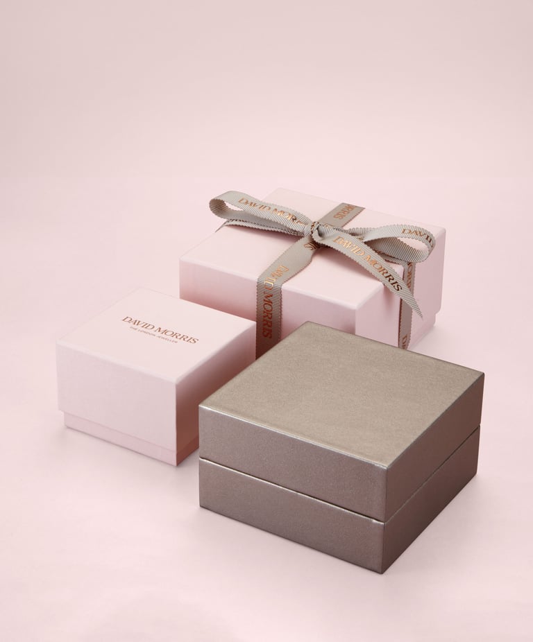 Luxury packaging by david morris