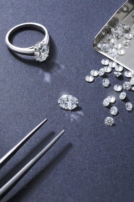 Design Your Own Diamond Engagement Ring - Bespoke Wedding Jewellery